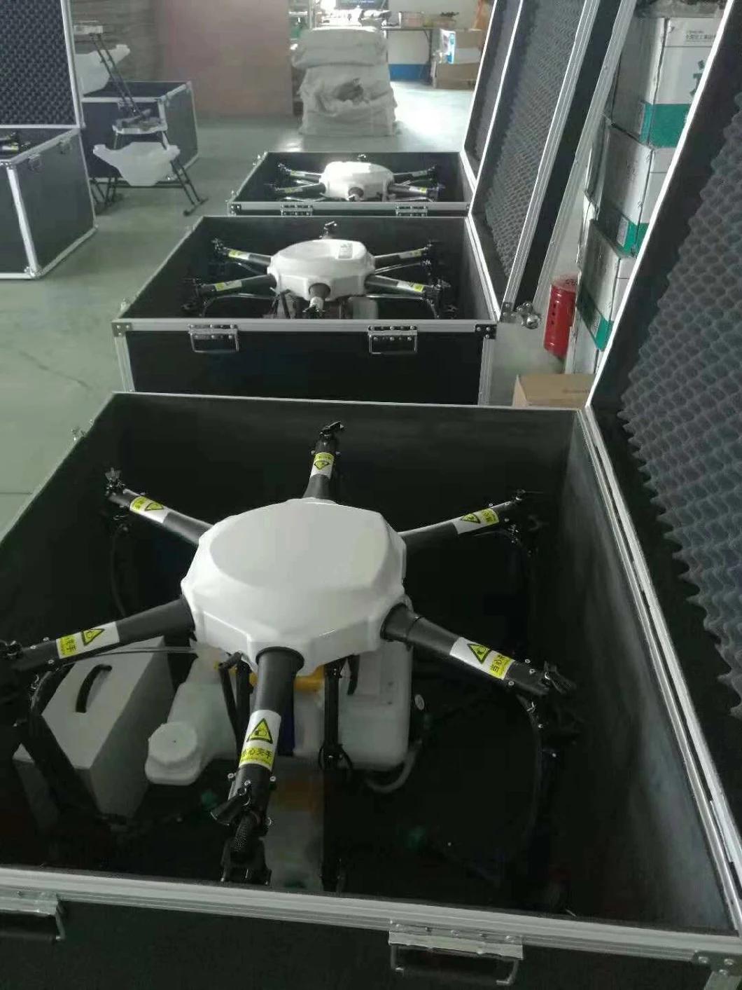 Hobbywing X6 Integrated Power System Motor Set Combo Drone Sprayer Uav Usage Including Propeller 30mm Tube Adapter