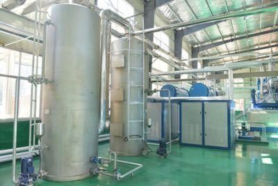 Customzed Duck Intestine Rendering Plant for Slaughterhouse