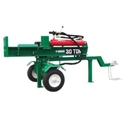 Hydraulic Log Splitter with 13HP Petrol Engine