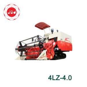 Af88t Dachai Deutz Engine Kubota Rice Combine Harvesting Machine
