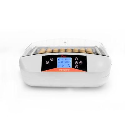 Hhd Factory New Supply G32A Chicken Egg Incubator for Retail