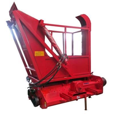 100HP Tractor Mounted Straw Shredding and Returning Machine Forage Harvester in Good Quality