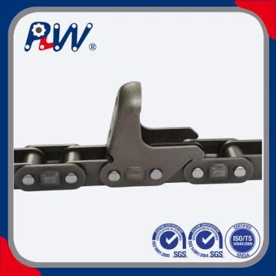 C Type High Precision Agricultural Chain with Attachments