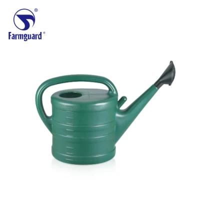 8L/10L/12L/14L Factory Made Green Color Water Can HDPE Material