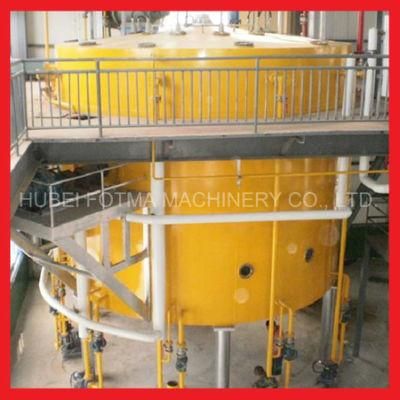 Solvent Extraction Oil Manufacturer with Rotocel Extractor Machinery
