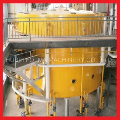 Solvent Extraction Oil Manufacturer with Rotocel Extractor Machinery