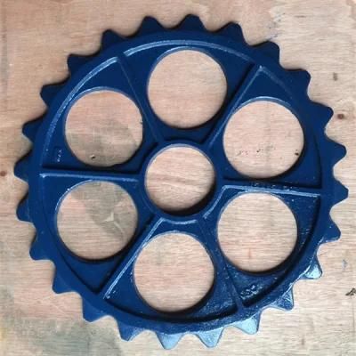 Ductile Iron Sand Casting Crosskill Rings