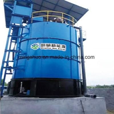 Vertical Integrated Organic Waste Fertilizer Fermentation Equipment