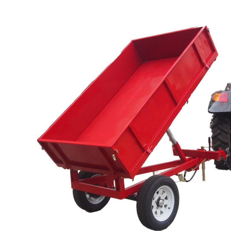 Hydraulic Dump Trailer