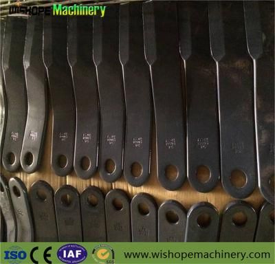 7*80mm Ratory Tiller Blade