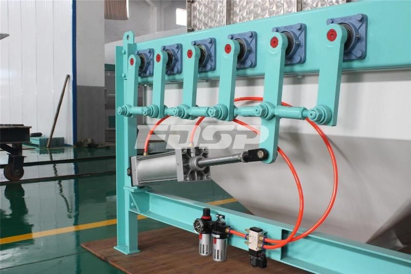 CE Feed Pellet Cooler Cooling Machine for Animal Feed Pellet