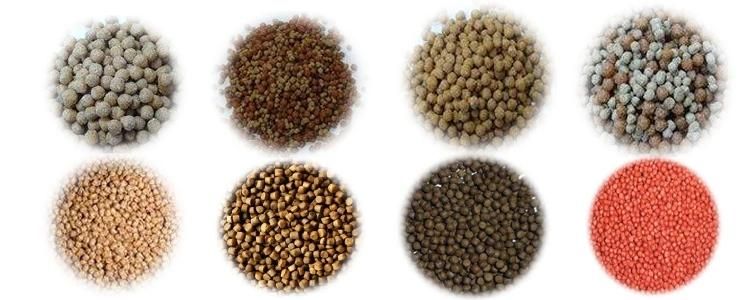 Factory Price Extruded Fish Feed Pellet Production Floating Sinking Catfish Feed Making Machine