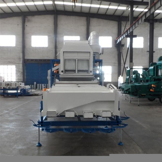 Oat Millet Seed Cleaning and Processing Equipment