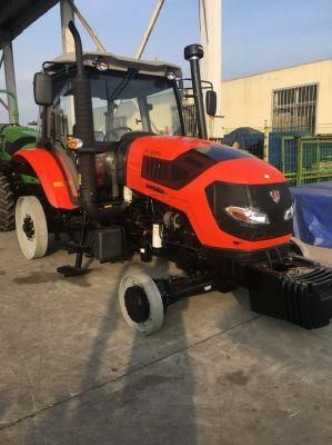 High Quality Low Price Chinese 120HP 4WD for Farm Agriculture Machine Farmlead Tractor with Cabin