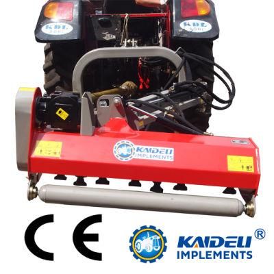 CE Standard Hydraulic Flail Mower with 50HP Gearbox