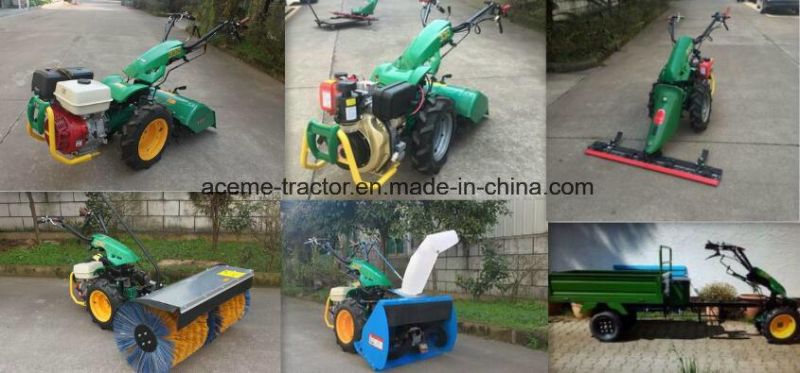 330 Series Multipurpose Farm Walking Tractor with Ce Euro V