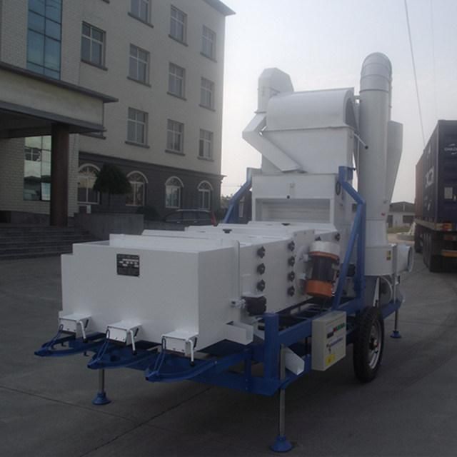 Grain Seed Cleaning Machine (5XZC-5DH)