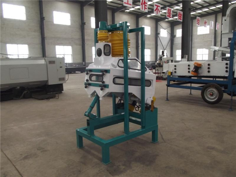 Cassia Quinoa Cumin Stone Removing Machine