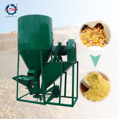 Corn Grinding Mill Corn Grinder Corn Flour Mill with Electric Motor