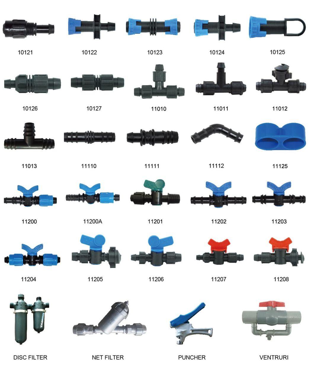 Drip Irrigation Accessories