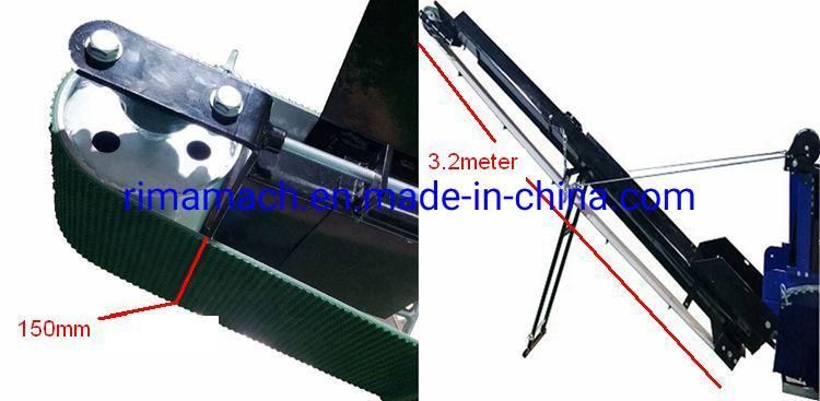 Ce Certificate Used Crawler Log Splitter for Briquetting Price