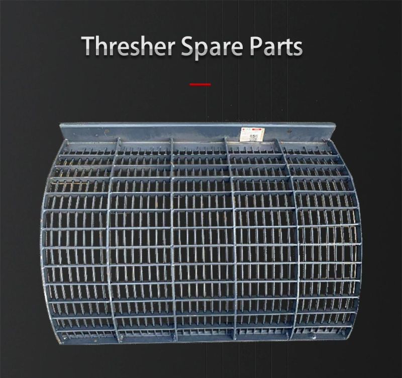 Thresher Spare Parts Thresher Cover Weld W2.5K-02hbf-07-01-00
