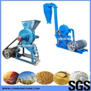 Small Home/Farm Use Corn Grain Mill Machine Sale with Lower Price