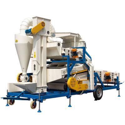 Sesame Maize Paddy Seed Cleaning Machine Peanut Bean Seed Cleaner