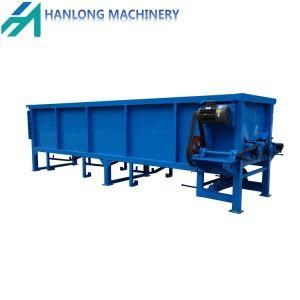 Paper Mill Specialized Debarker/Wood Peeling Machine with High Efficiency