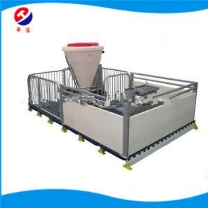High Quality Pig Equipment Farrowing Crate for Sow/ Farrowing Bed
