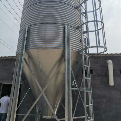 Fully Automatic Feeding Silo