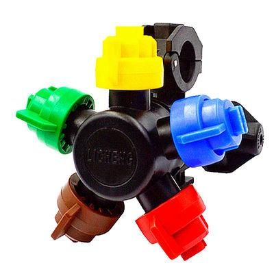 Pesticide Full Cone Spare Part Washer Uav Cleaning Power Sprayer Pump Nozzle