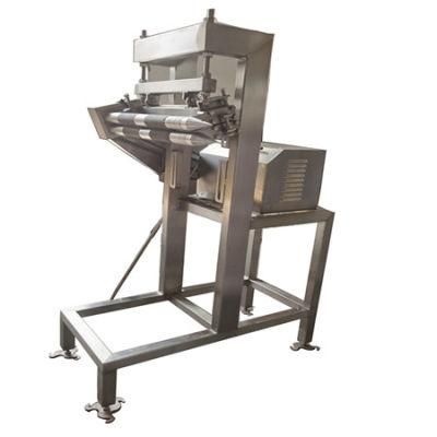 Chicken Tail Feather Plucking Machine Poultry Slaughtering Machine Chicken Plucker Machine