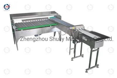High Quality Egg Grading Sorting Machine Egg Grader with Best Price