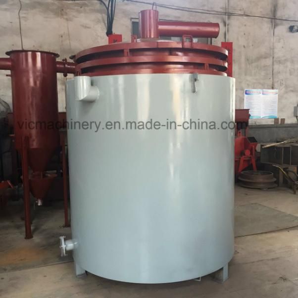 500kg/H Biomass Briquette Production Plant Machinery