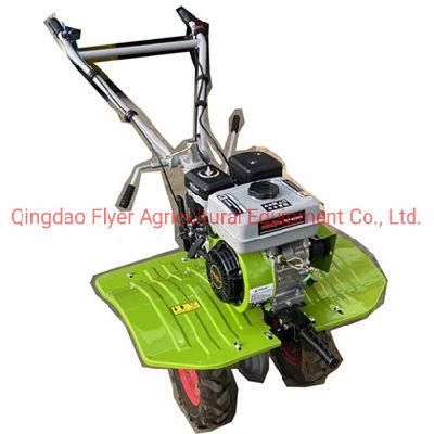 High-Quality Agricultural Tiller Roto Tiller Tractor Tiller Gas Tiller for Sale