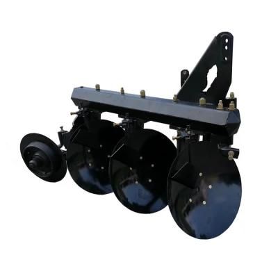 Agricultural Machinery Tractor 3 Point Hitch Disc Plow Baldan 3 Disc Plough for Africa Market