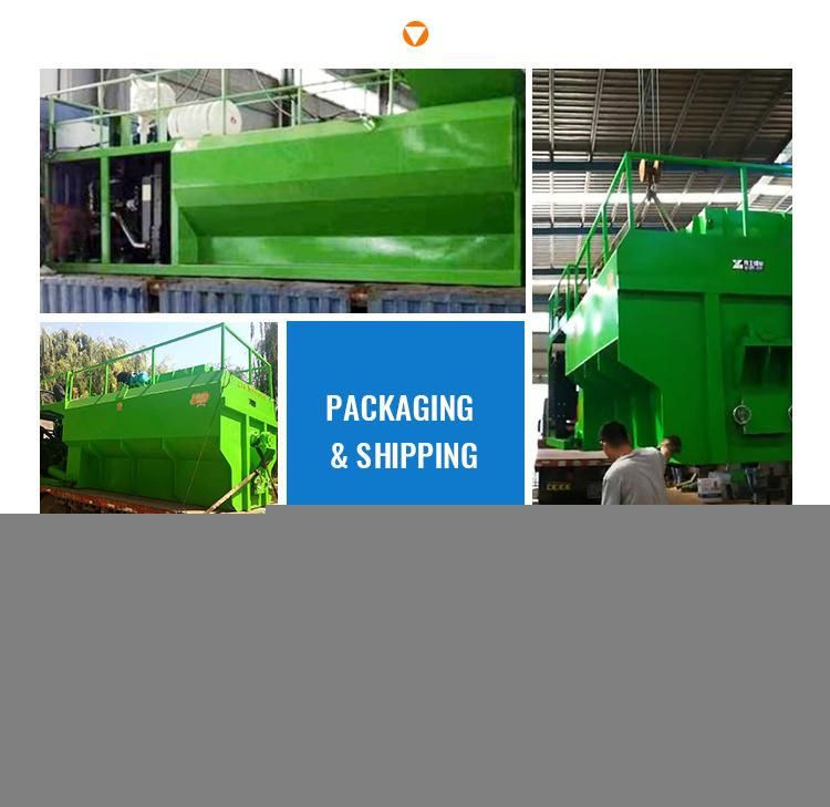 Hydroseeding Mulch Machine with Electric-Start Diesel Engine Hydroseeder Machine