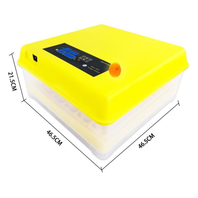 Hot Sale Full Automatic 36 PCS Mini Egg Incubator Hatching Machine Industrial Incubator