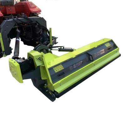 High Grass Cutting Heavy Duty Mulcher with Rear Bonnet Open Agfk