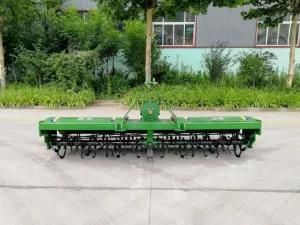 Agriculture Machinery 3 Point Agric Tractor Rotary Tiller
