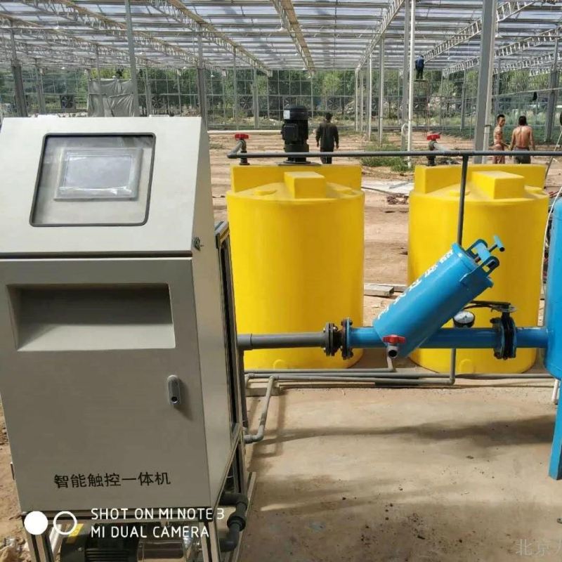 Different Models of Intelligent Watering and Fertilizing Equipment for Agriculture/Farms/Indoor Disinfect