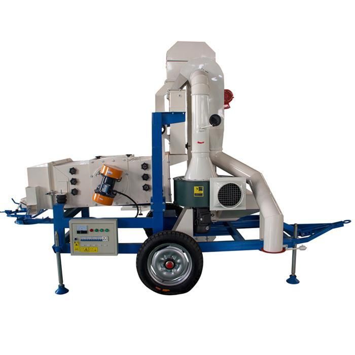 Seed Cleaning Machine for Beans Pulses Sunflower Chia