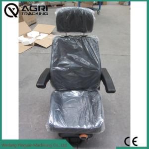 China Manufacturer Ce Certification Foton Lovol Tractor Original Parts High-Grade Leather Seat