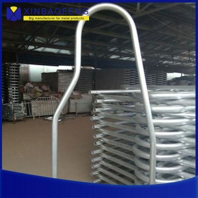 Cow Sheep Fencing Deer Fence 8fthot Galvanized Field Fecing Cow/Deer/Goat/Sheep /Horse Fence