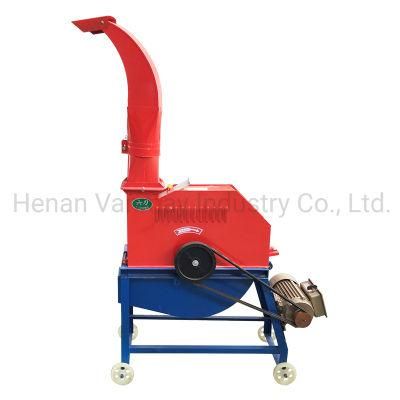 Small Modle 9zp-2.5 High Output Agricultural Chaff Cutter Machine