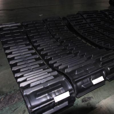 K Ar70 Combine Harvester Rubber Track D450*90*56