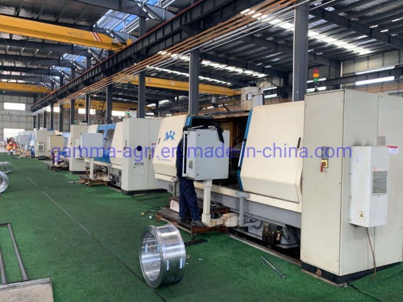 China Factory Directly Supply Ring Die to Wood Pellet Maker Machine