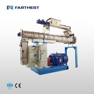 Cow Feed Processing Machinery for Dairy Farm Plant