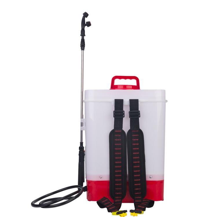 16L Agricultural Knapsack Portable Weed Control Weedkiller Pressure Sprayer